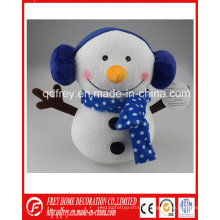 Hot Sale Peluche Bonhomme de neige Jouet pour bébé Promotion Cadeau